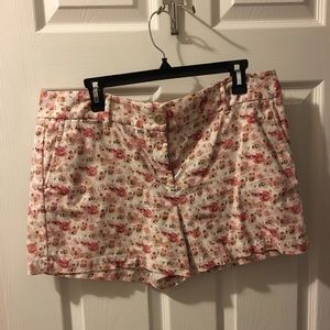 Anne Taylor Loft Shorts Size 12
